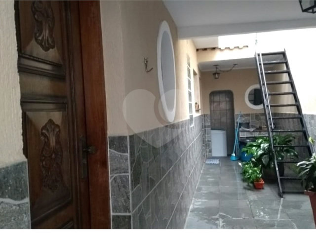 Casa à venda com 4 quartos em Mandaqui, São Paulo, SP