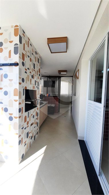 Apartamento à venda com 3 suítes em Jardim Marajoara, São Paulo, SP