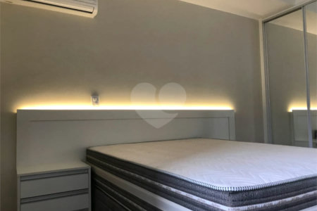 Apartamento à venda com 1 quarto em Empresarial 18 do Forte, Barueri, SP