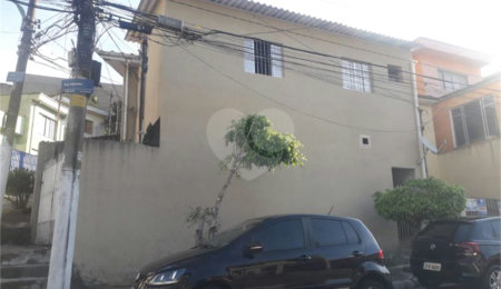 Sobrado à venda com 4 quartos, sendo 1 suíte,  em Tucuruvi, São Paulo, SP