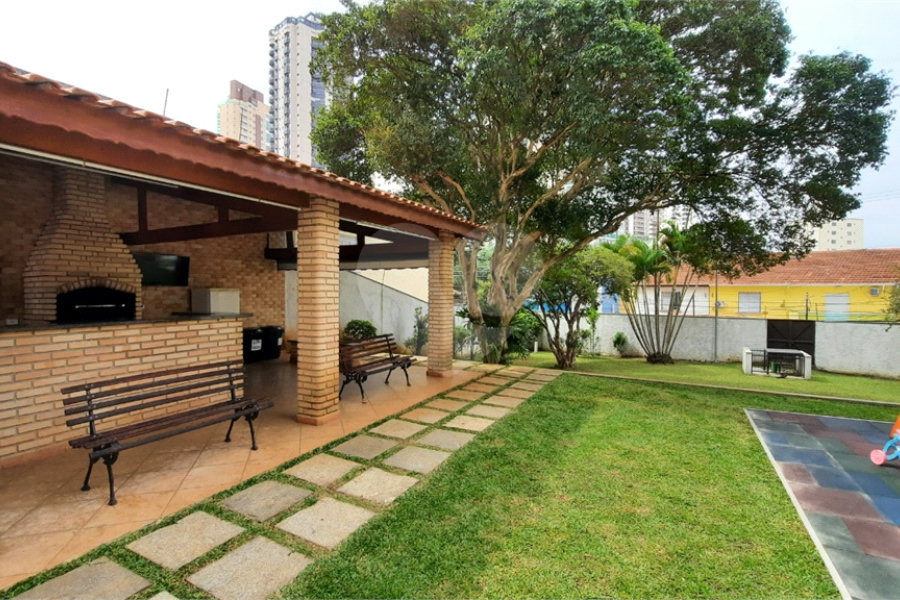 Apartamento à venda com 4 quartos, sendo 3 suítes, em Santana, São Paulo, SP
