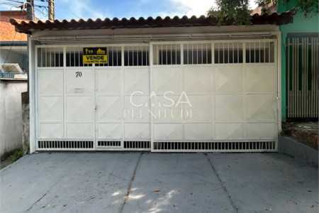 Casa à venda com 2 quartos em Jardim Casa Branca, Sorocaba, SP