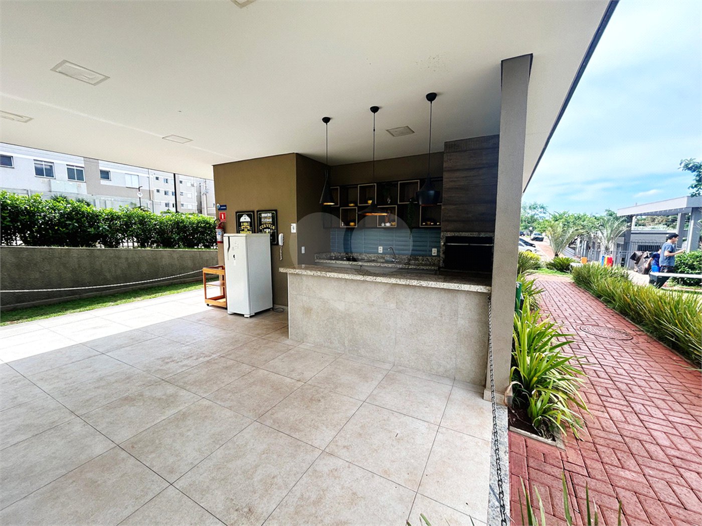 Apartamento à venda com 2 quartos em Bonfim Paulista, Ribeirão Preto, SP