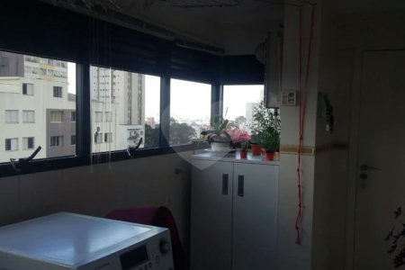 Cobertura à venda com 3 suítes em Água Fria, São Paulo, SP