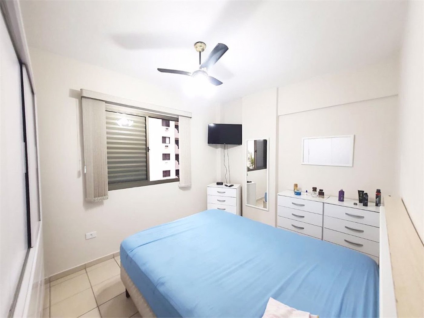 Apartamento Residencial à venda, Aviação, Praia Grande - AP1307.