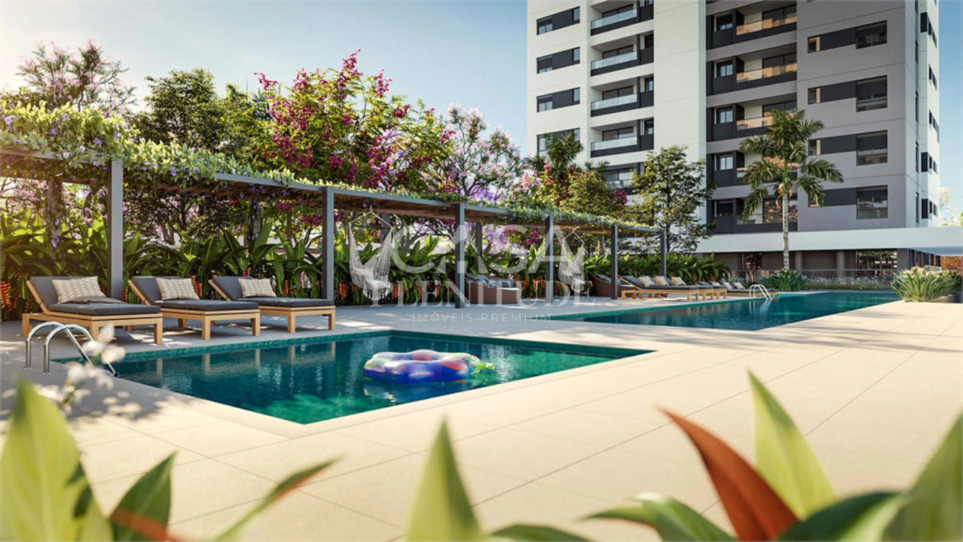 Apartamento à venda com 1 quarto em Além Ponte, Sorocaba, SP