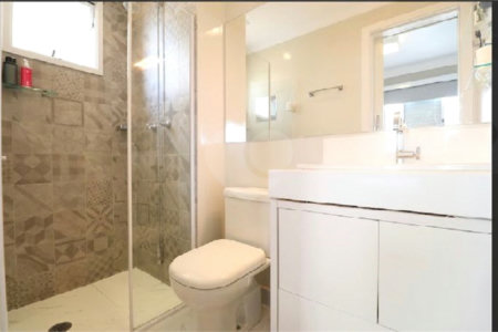 Apartamento à venda com 2 quartos, sendo 1 suíte, em Água Branca, São Paulo, SP