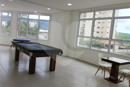 Apartamento à venda com 1 quarto em Loteamento Mogilar, Mogi das Cruzes, SP
