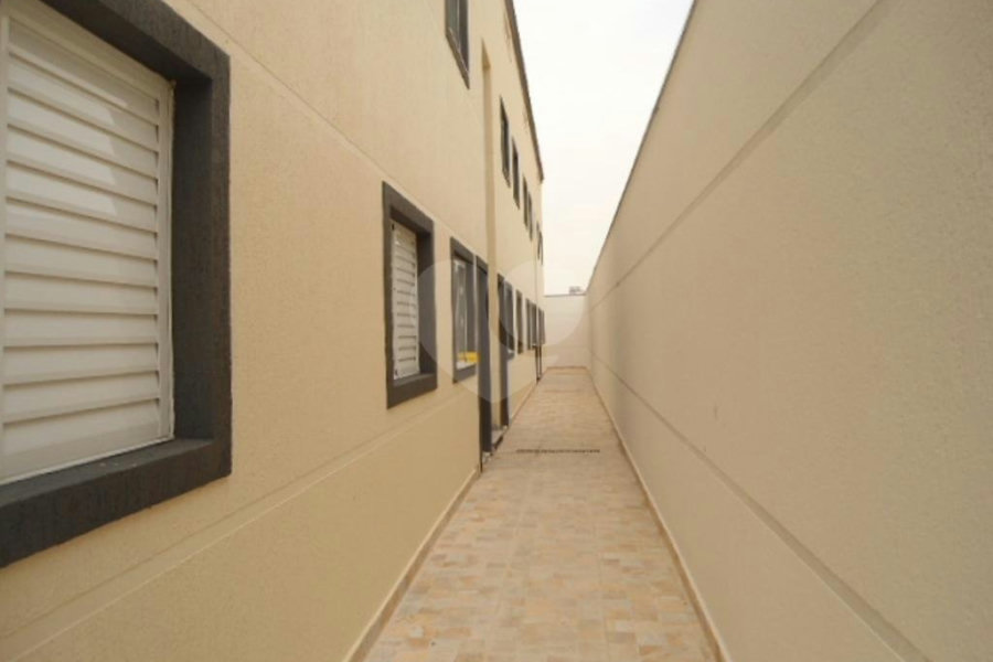 Casa à venda com 2 quartos no condomínio Residencial Iraci II, São Paulo - SP