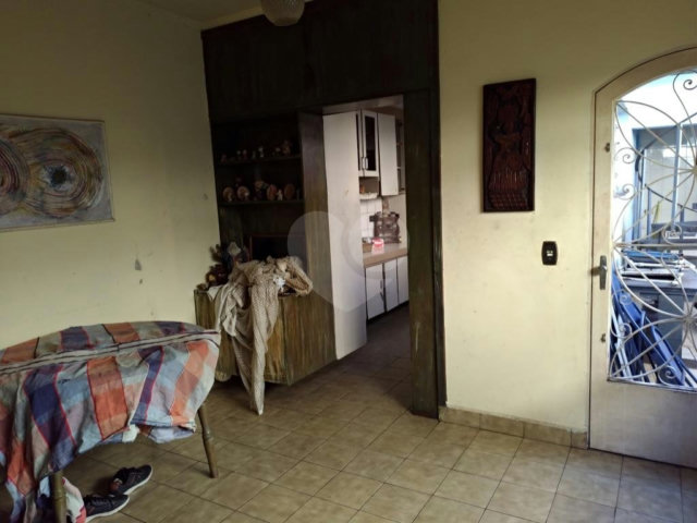 Sobrado à venda com 2 quartos em Mandaqui, São Paulo, SP
