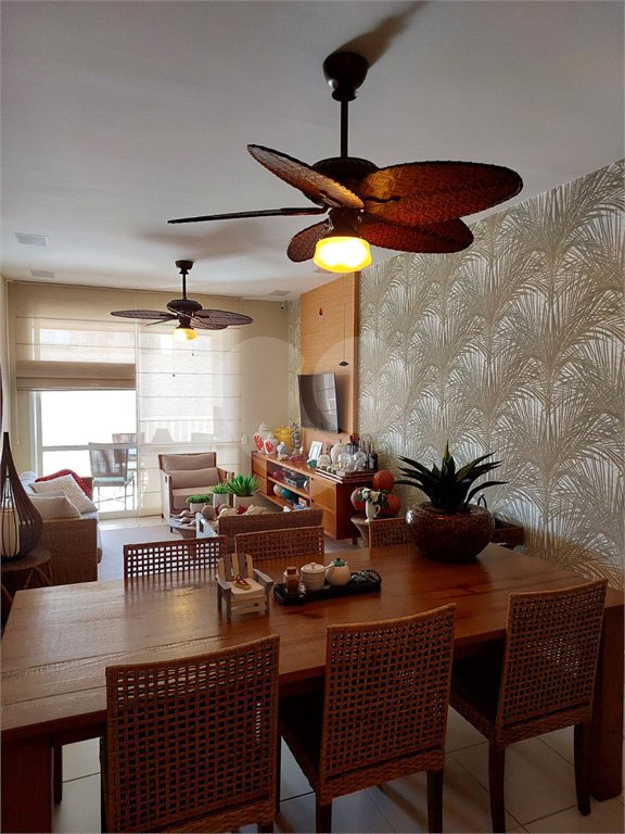 Apartamento à venda com 3 suítes em Itaguá, Ubatuba, SP