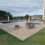 Apartamento à venda com 2 quartos, sendo 1 suíte, em Caetetuba, Atibaia, SP