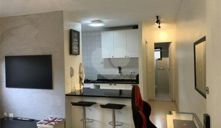 Apartamento à venda com 1 quarto em Vila Andrade, São Paulo, SP