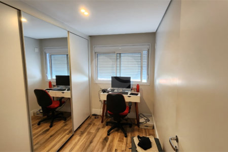 Apartamento à venda com 2 quartos, sendo 1 suíte, em Água Branca, São Paulo, SP
