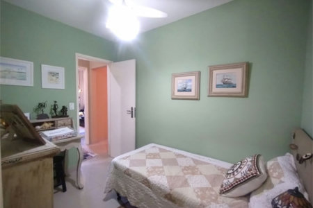 Apartamento à venda, 130 m² por R$ 540.000,00 - Loteamento João Batista Julião - Guarujá/SP