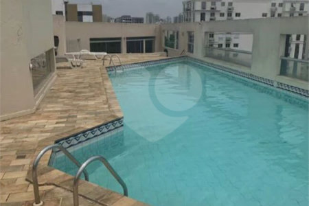 Apartamento à venda com 1 quarto em Indianópolis, São Paulo, SP