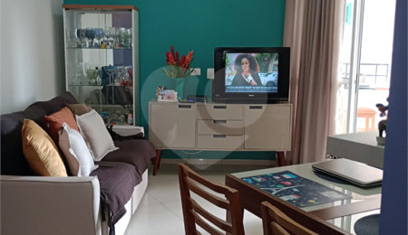 Apartamento à venda com 2 suítes em Loteamento Mogilar, Mogi das Cruzes, SP