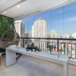 Apartamento à venda com 3 quartos, sendo 2 suítes, em Vila Romana, São Paulo, SP