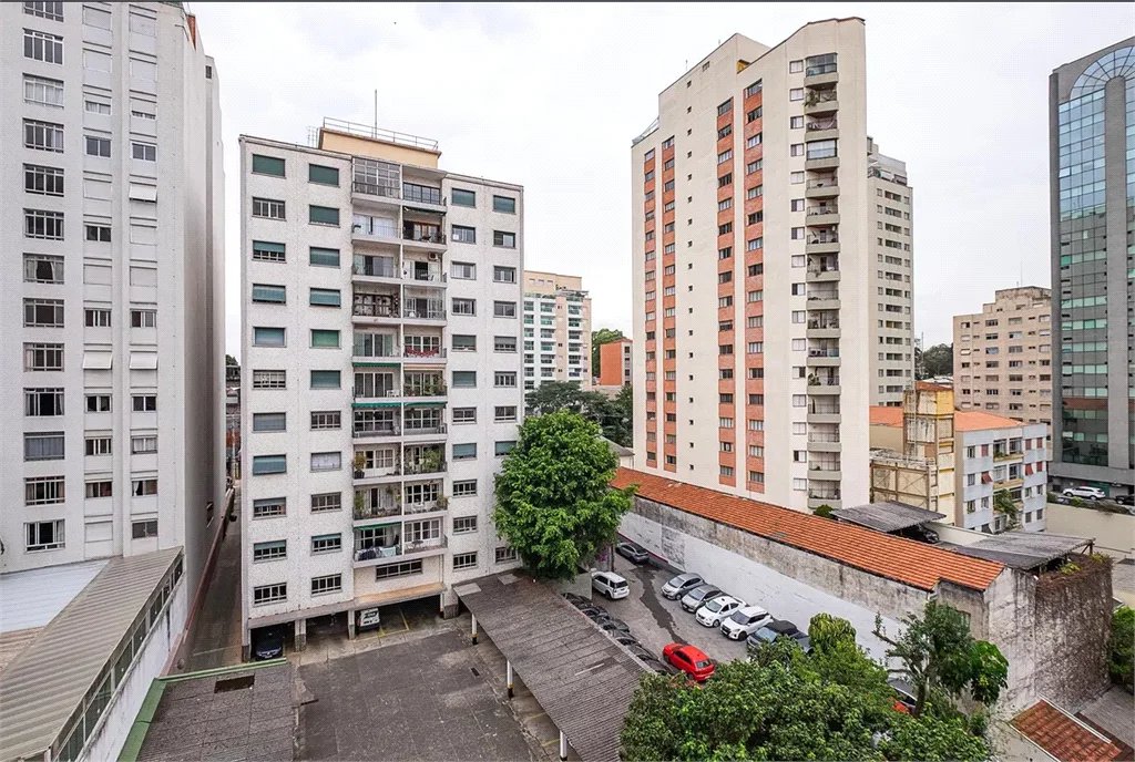Apartamento à venda com 2 quartos em Pinheiros, São Paulo, SP