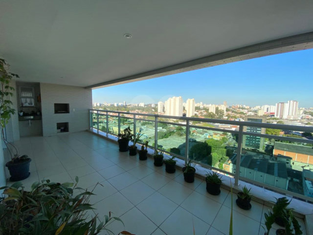 Apartamento à venda com 3 suítes em Chácara Santo Antônio, São Paulo, SP