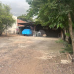 Terreno já cimentado a venda no Jockey Club