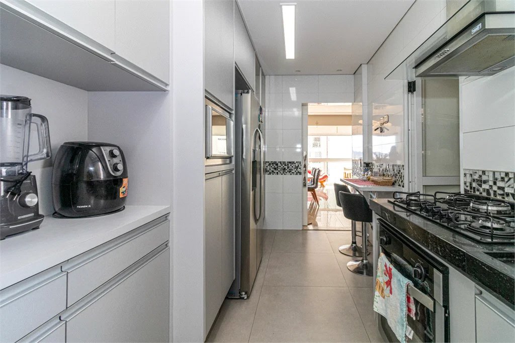 Apartamento à venda com 3 suítes em Vila Leopoldina, São Paulo, SP