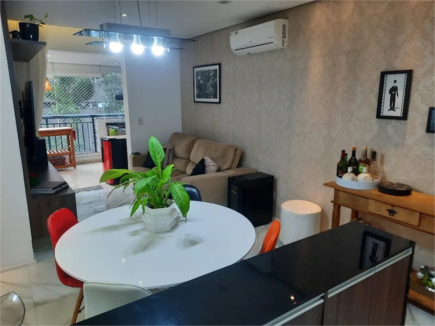 Apartamento à venda com 3 quartos, sendo 1 suíte, em Vila Andrade, São Paulo, SP