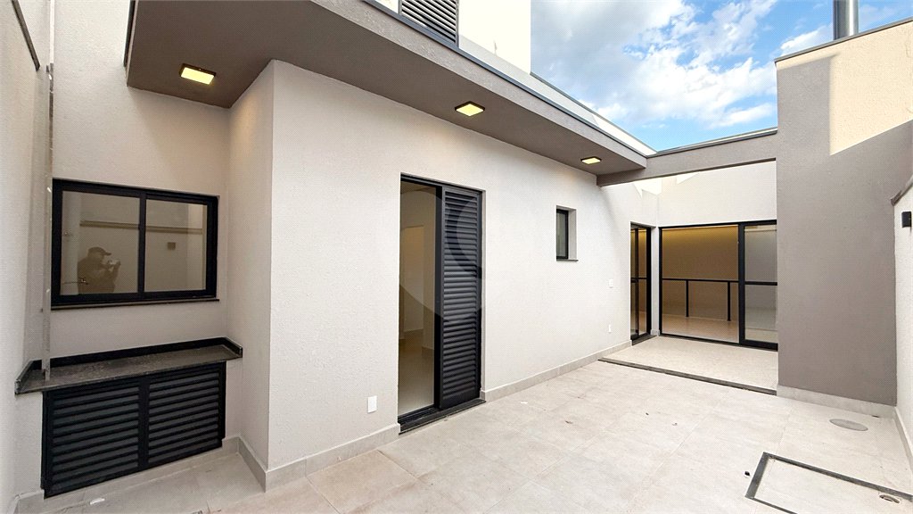 Casa à venda com 3 quartos, sendo 1 suíte, no condomínio Park Gran Reserve, Indaiatuba - SP