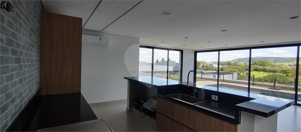 Casa à venda com 4 suítes no condomínio Campos de Santo Antonio II, Itu - SP