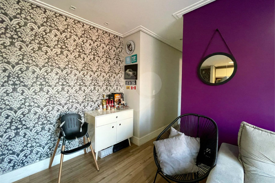 Apartamento à venda com 2 quartos em Limão, São Paulo, SP