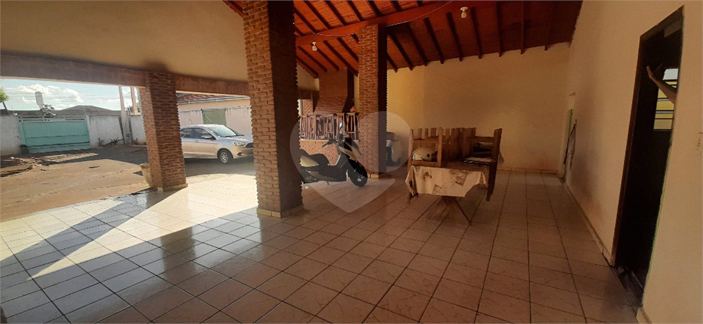 Casa à venda com 4 quartos em Vila Nova, Três Lagoas, MS