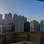 Flat à venda com 1 quarto em Jardim Ampliação, São Paulo, SP