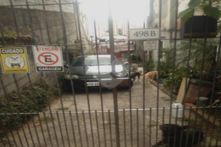 Terreno à venda em Vila Romana, São Paulo, SP