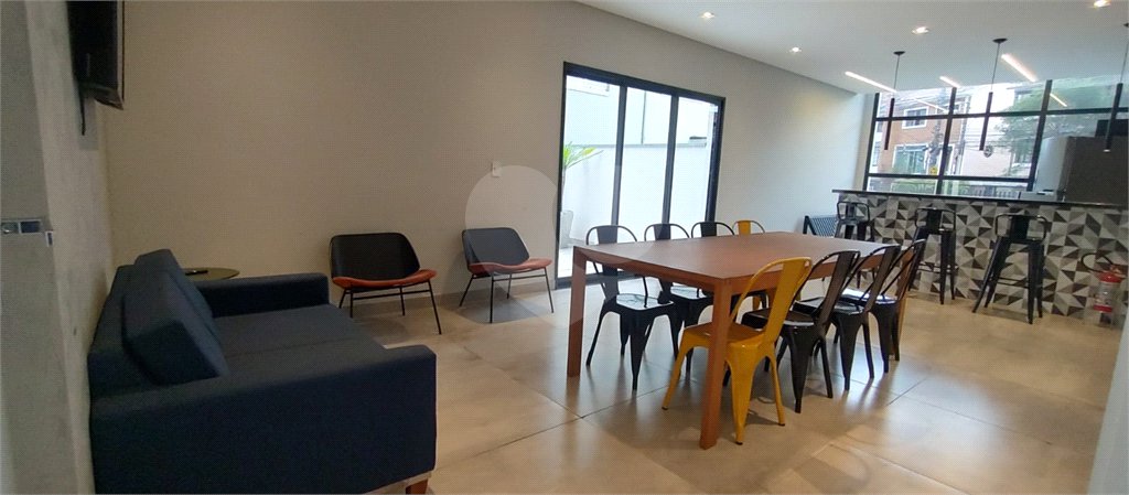 Apartamento à venda com 1 quarto em Santana, São Paulo, SP