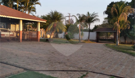 Chácara à venda com 6 quartos, sendo 3 suítes,  em Sítios de Recreio Jardins de Itaici, Indaiatuba, SP