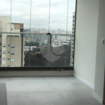 Apartamento à venda com 1 quarto em Perdizes, São Paulo, SP