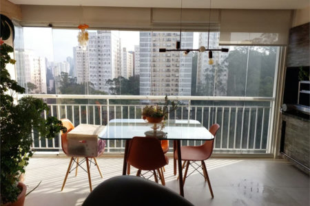 Apartamento à venda com 2 suítes em Vila Andrade, São Paulo, SP