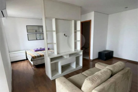 Apartamento à venda com 1 quarto em Vila Clementino, São Paulo, SP