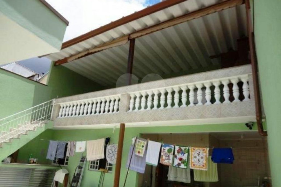 Sobrado à venda com 3 quartos, sendo 1 suíte, em Imirim, São Paulo, SP