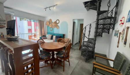 Cobertura à venda, 150 m² por R$ 550.000,00 - Loteamento João Batista Julião - Guarujá/SP