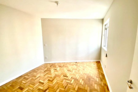 Apartamento à venda com 1 quarto em Vila Buarque, São Paulo, SP