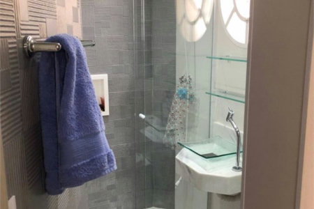 Apartamento à venda, 110 m² por R$ 630.000,00 - Centro - São Bernardo do Campo/SP