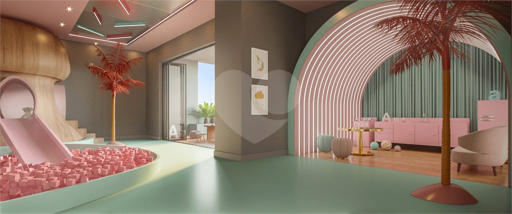 Apartamento à venda com 2 quartos, sendo 1 suíte, em Vila Mariana, São Paulo, SP