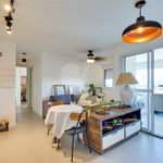 Apartamento à venda com 2 quartos, sendo 1 suíte, em Santo Amaro, São Paulo, SP