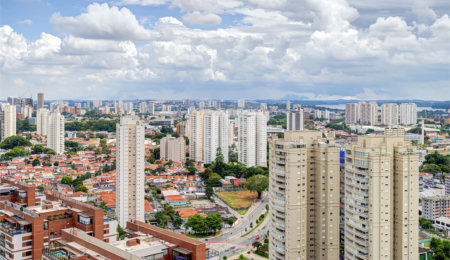 Duplex à venda com 2 suítes em Granja Julieta, São Paulo, SP