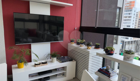 Apartamento à venda com 1 suíte em Jardim Paulista, São Paulo, SP