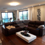Apartamento à venda com 4 suítes em Santana, São Paulo, SP