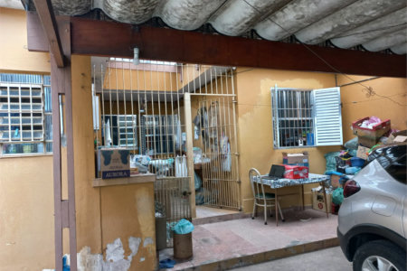 Casa Térrea à venda com 1 quarto em Vila Nivi, São Paulo, SP