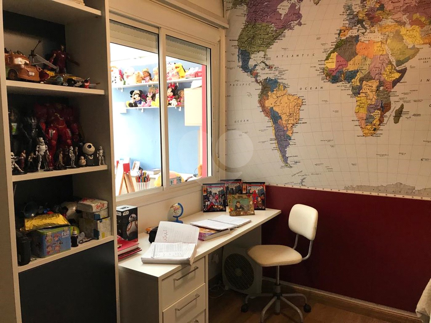 Apartamento à venda com 4 quartos, sendo 2 suítes, em Bosque da Saúde, São Paulo, SP