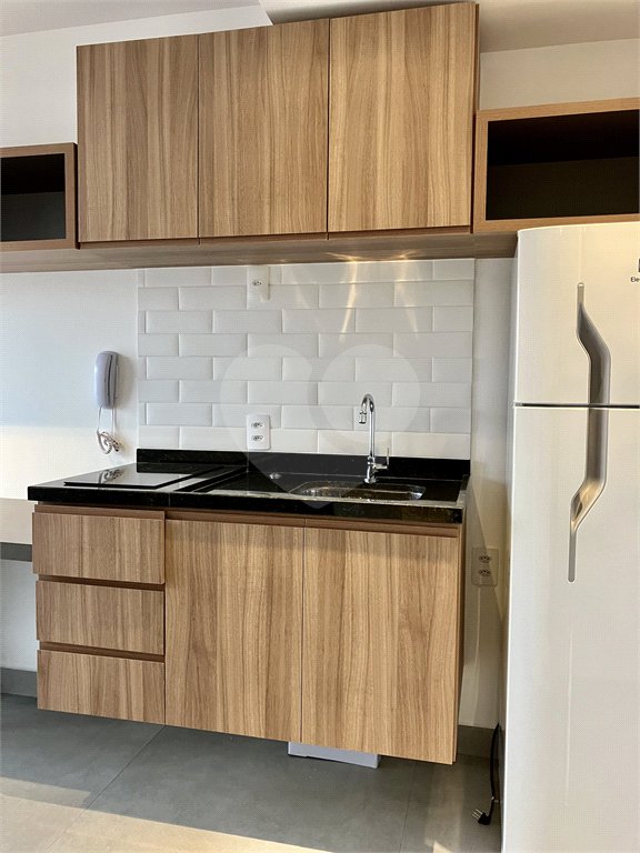 Apartamento à venda com 1 quarto em Perdizes, São Paulo, SP